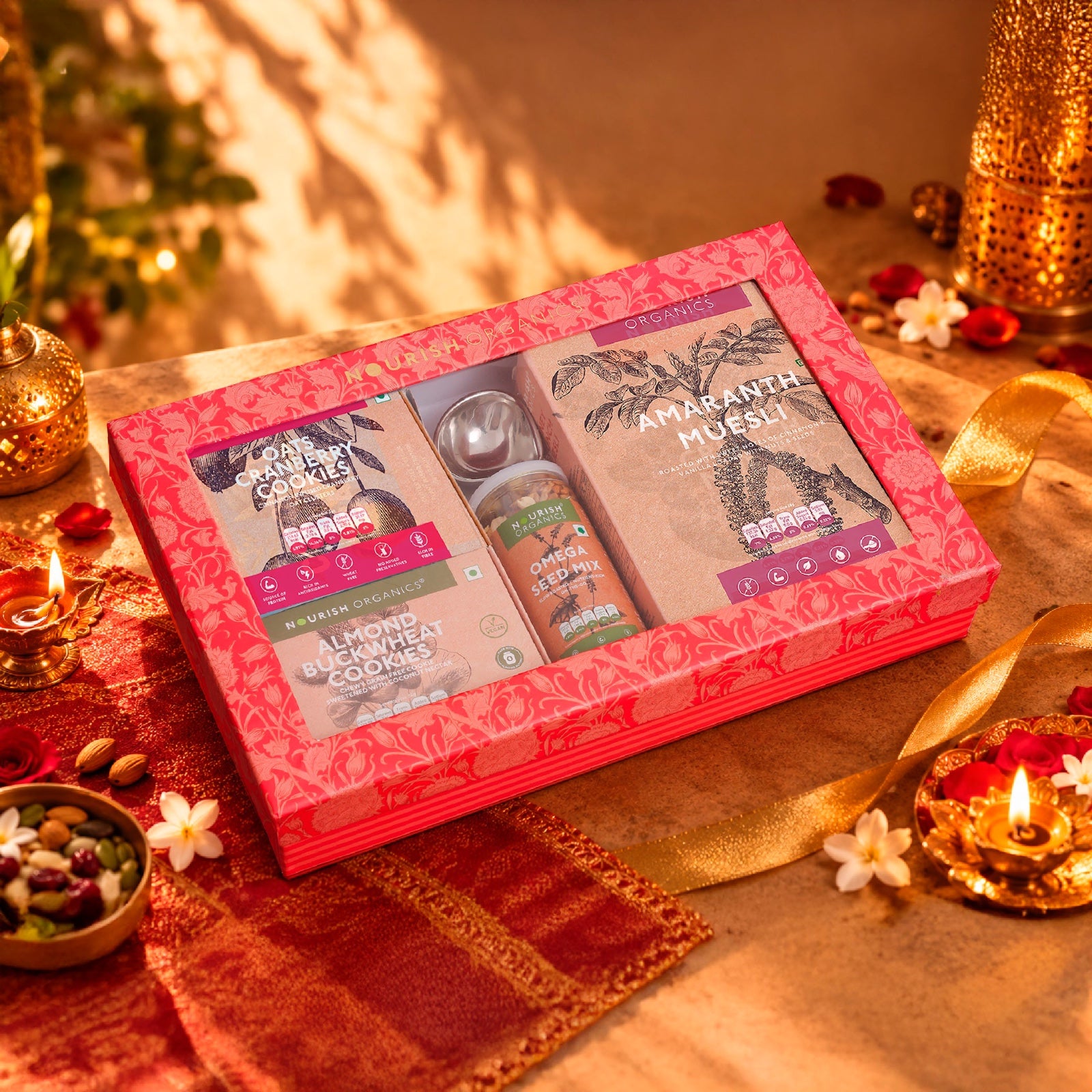 Healthy Diwali Gifting Box
