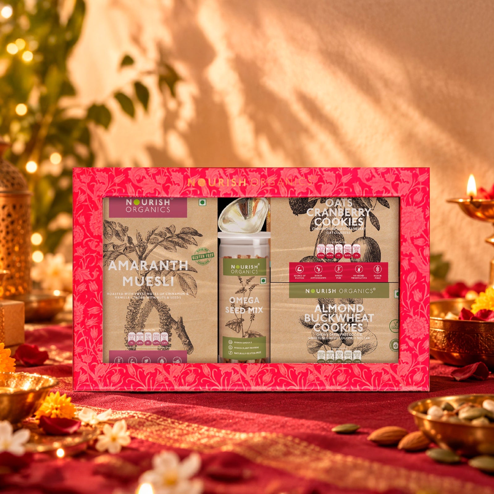 Healthy Diwali Gifting Box