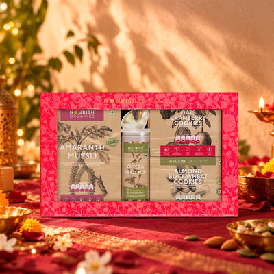 Healthy Diwali Gifting Box