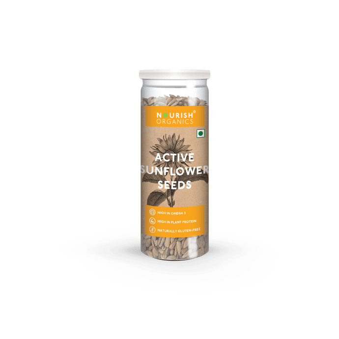 Active Sunflower Seeds Product