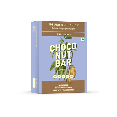 Choco Nut Bar | Nourishorganics